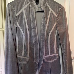 White House black market jacket size 8